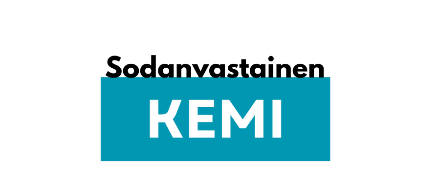Sodanvastainen Kemi